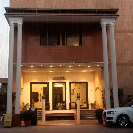 Hotel Chaupal By Casa Bella Gurgáon Kültér fotó