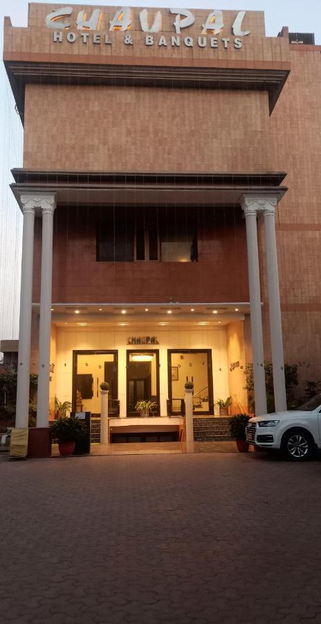 Hotel Chaupal By Casa Bella Gurgáon Kültér fotó