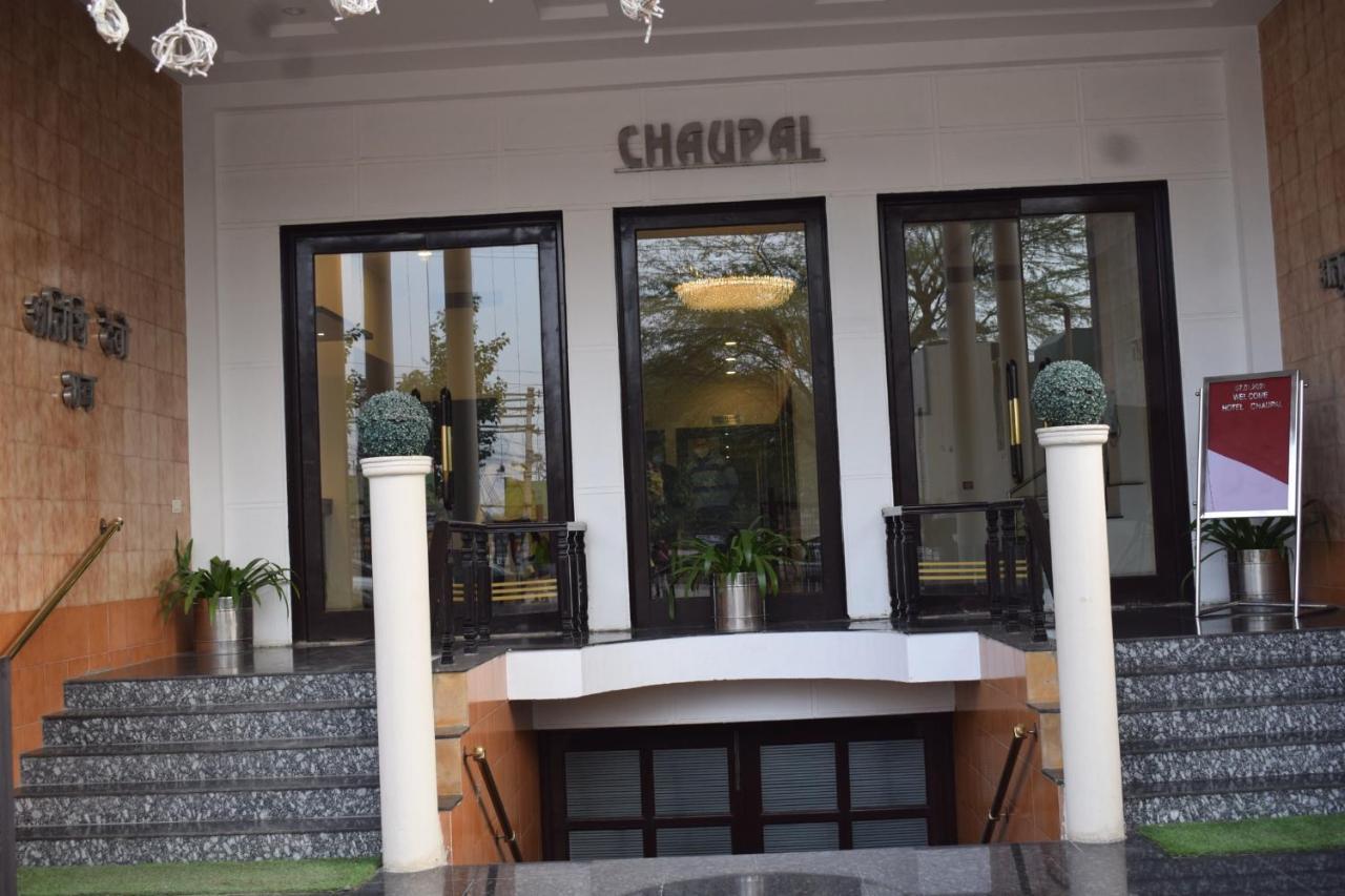 Hotel Chaupal By Casa Bella Gurgáon Kültér fotó