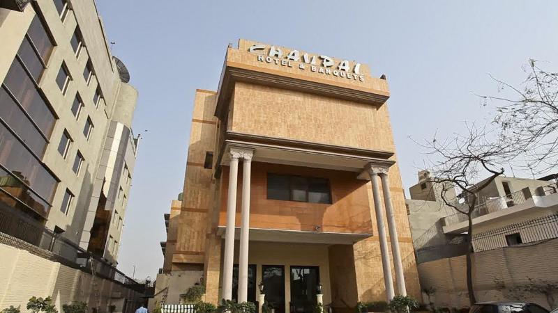 Hotel Chaupal By Casa Bella Gurgáon Kültér fotó