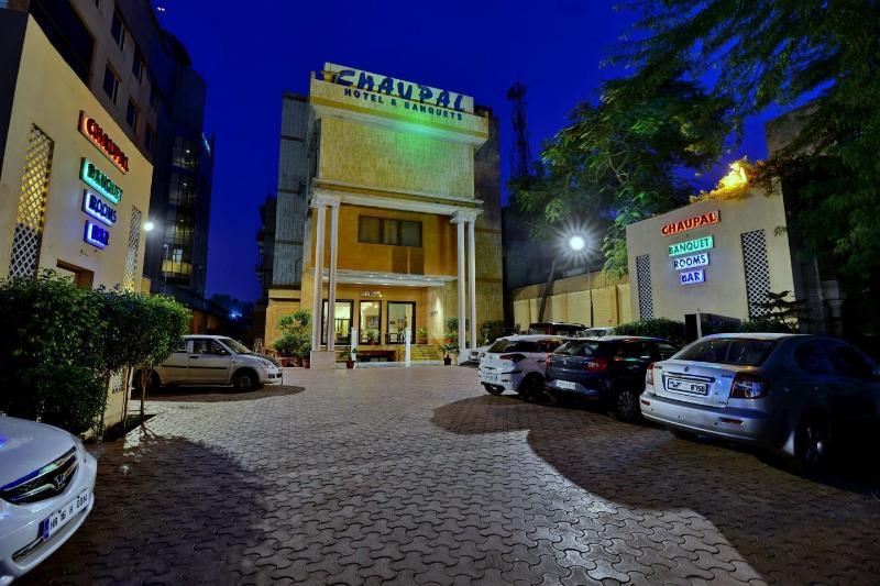 Hotel Chaupal By Casa Bella Gurgáon Kültér fotó