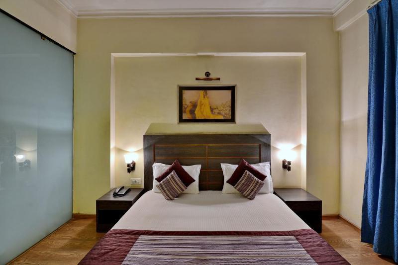 Hotel Chaupal By Casa Bella Gurgáon Kültér fotó