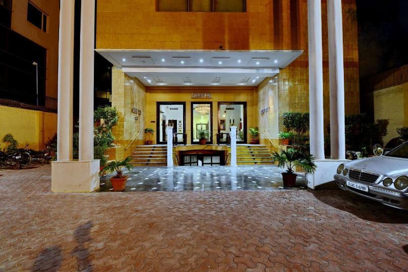 Hotel Chaupal By Casa Bella Gurgáon Kültér fotó